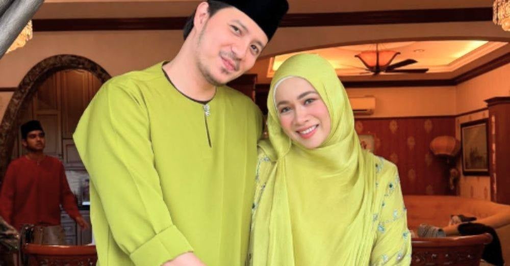 Image from: 'Normal atau ceasar, dua-dua pengorbanan seorang isteri dan emak bertarung nyawa.' Fattah Amin kongsi proses bersalin Amira Othman