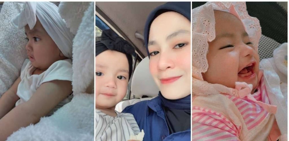 Image from: ‘Terima kasih jadi sebab mommy lebih kuat’ – Genap setahun usia Elaine Nada, Fara Salleh sifatkan kehadiran anak sebagai ‘answered prayer'