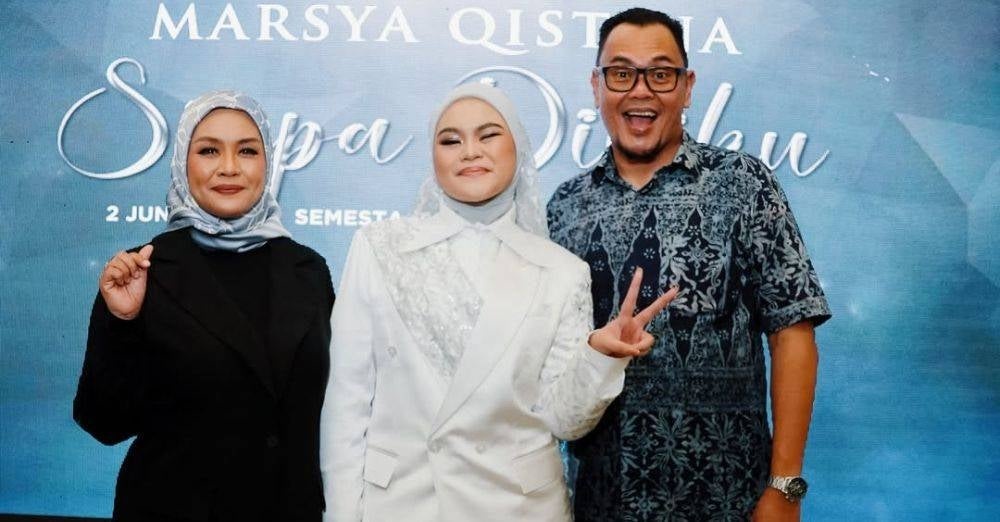 Image from: Perkahwinan 23 tahun kekal harmoni, Liza Hanim kongsi rahsia jadi ‘air’ saat suami jadi ‘api’. 'Jangan sampai jadi arang...'