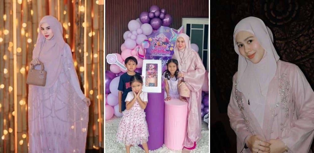 Image from: Kasih tak padam! Dr Fie sebak doakan bekas ibu mentua – 'Ini peluang Nubhan berbakti pada mak, anak-anak biar saya fikirkan'