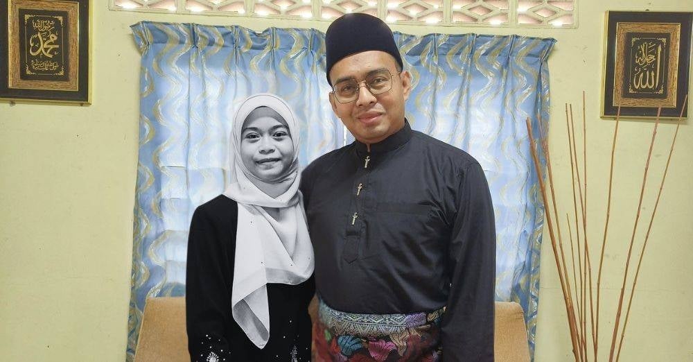 Image from: '2 hari di hospital sebelum pergi selamanya...' Gusi berdarah, mudah lebam rupanya tanda anak leukemia, bapa terkilan tak sedar awal