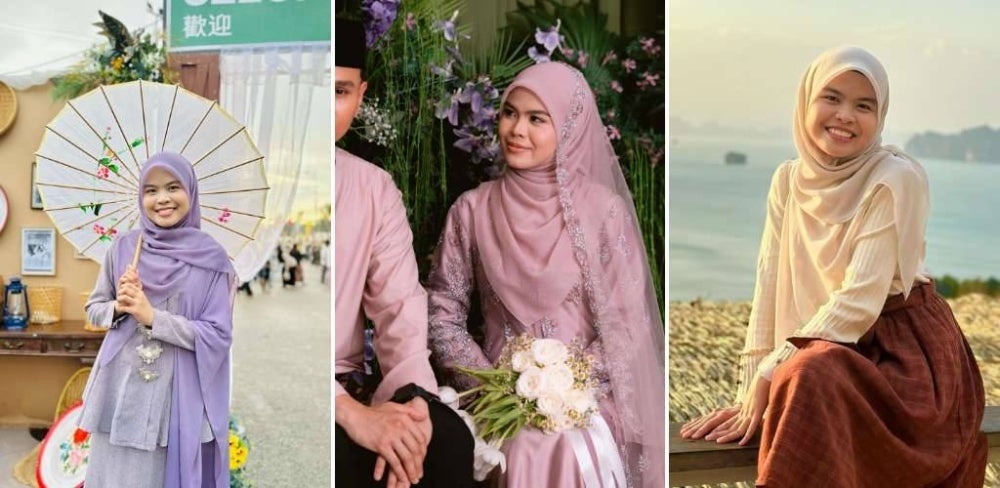 Image from: Daripada peminat jadi tunang! Wani Syaz kini bergelar tunangan usahawan, bakal naik pelamin 2027