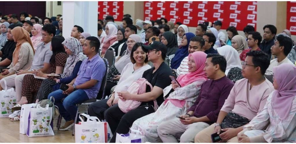 Image from: Bakal ibu bapa didedah kepentingan rancang kewangan pendidikan anak