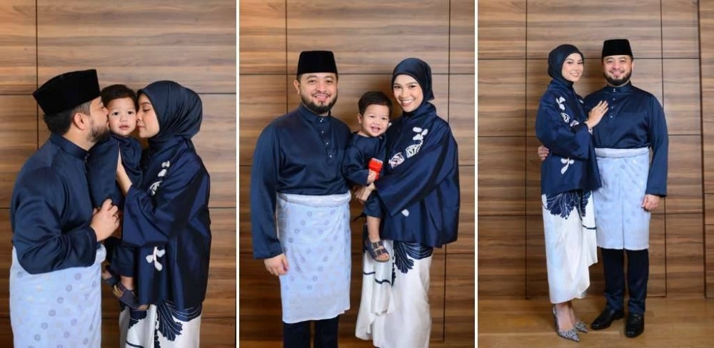 Image from: 'Kalau tak jatuhkan maruah keluarga, saya...' – Nabila Razali dedah reaksi suami, ulas soal anak kedua & sebab ikut trend