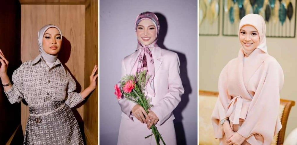Image from: 'Kalau tak jatuhkan maruah keluarga, saya...' – Nabila Razali dedah reaksi suami, ulas soal anak kedua & sebab ikut trend