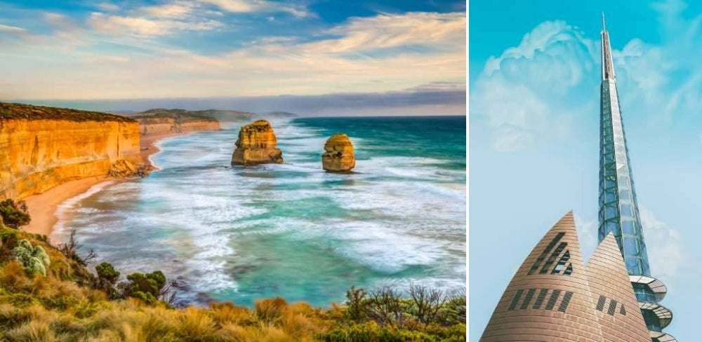 Image from: Rancang percutian sekeluarga ikut poket? Pilihan destinasi domestik, China atau Australia, semuanya berbaloi