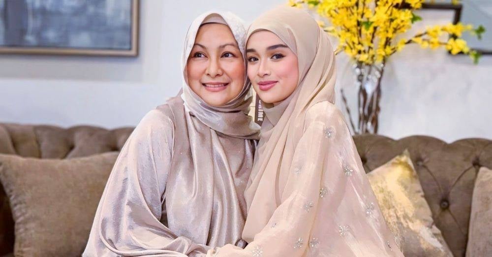 Image from: ‘Terbang tinggi, doa mama mengiringi…’ – Abby Abadi titip ucapan hari lahir Marissa Dania, imbas kenangan bersalin dalam kereta