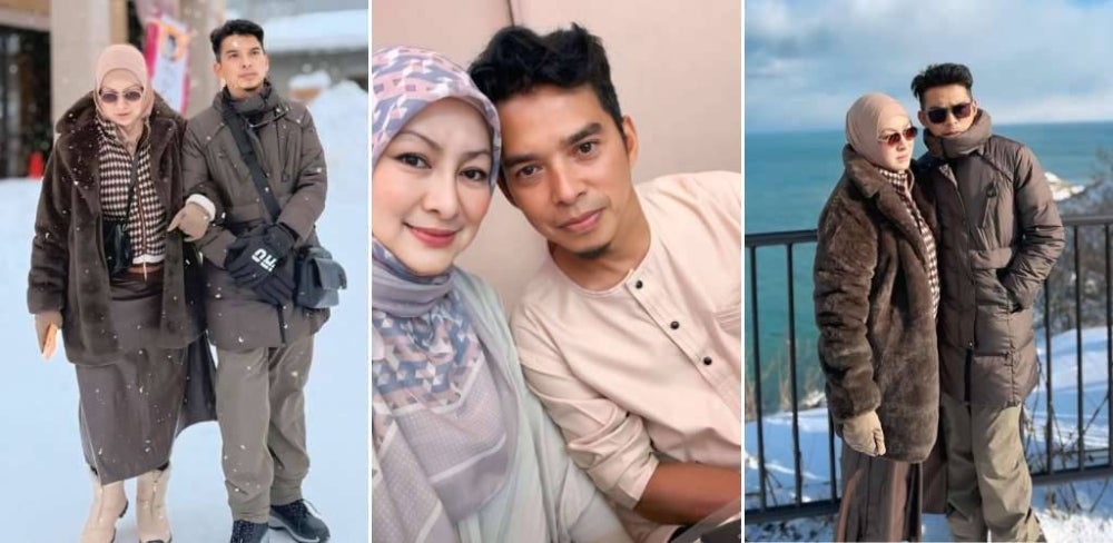 Image from: Perkongsian suami Abby Abadi curi tumpuan, titip doa buat isteri – 'Saya tahu hati sayang menangis, luka takkan hilang parutnya'