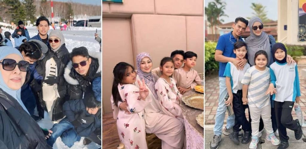Image from: Perkongsian suami Abby Abadi curi tumpuan, titip doa buat isteri – 'Saya tahu hati sayang menangis, luka takkan hilang parutnya'