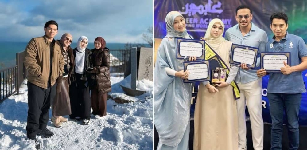 Image from: Perkongsian suami Abby Abadi curi tumpuan, titip doa buat isteri – 'Saya tahu hati sayang menangis, luka takkan hilang parutnya'