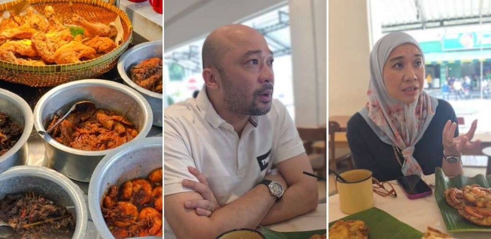 Image from: Nasi Lemak Pak Man, port makan baharu bawa vibes klasik, wajib cuba roti bakar pistachio yang tengah viral!