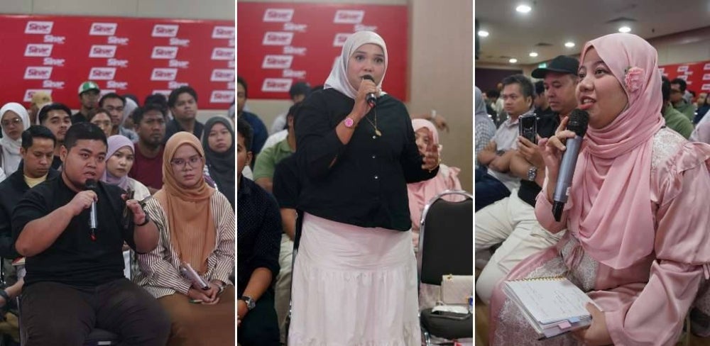 Image from: Sambutan luar biasa! Hampir 200 bakal ibu bapa sertai Kelas Antenatal SinarPlus, pakar kongsi ilmu kehamilan & penjagaan bayi