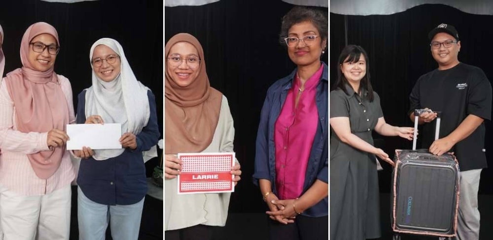 Image from: Sambutan luar biasa! Hampir 200 bakal ibu bapa sertai Kelas Antenatal SinarPlus, pakar kongsi ilmu kehamilan & penjagaan bayi