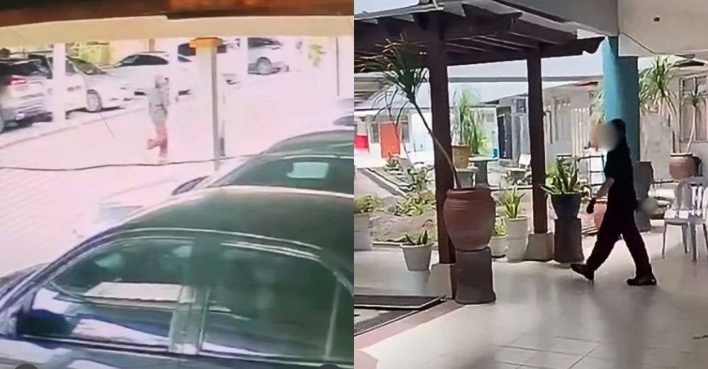 Image from: Tik@m 16 kali: Suspek sah remaja autistik, bapa tepis dakwaan anak pembuli. 'Dia seorang yang pendiam...'