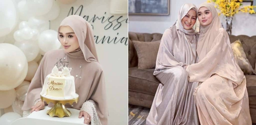 Image from: 'Ibu terlalu terluka, anak masih belajar memahami...' – Ustazah Asmak Husin kongsi pandangan isu Abby Abadi & Marissa Dania