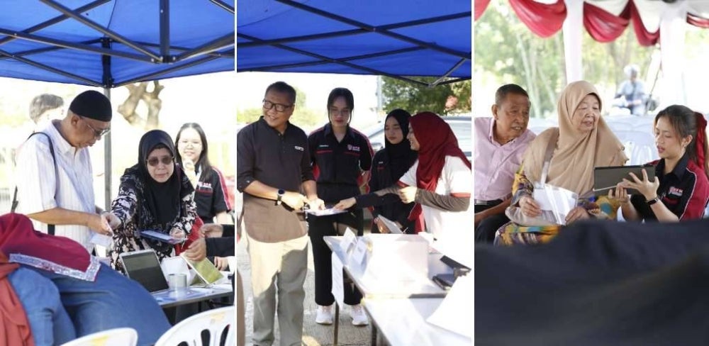 Image from: Jaga buah pinggang dengan ilmu dan pemakanan betul, UPM Holdings perkasa kesedaran komuniti menerusi PRINCE Patients Care Day 2026