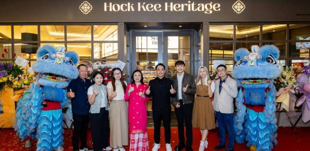 Image from: Hock Kee Heritage bawa nostalgia kopitiam menerusi warisan, sajian & muzik