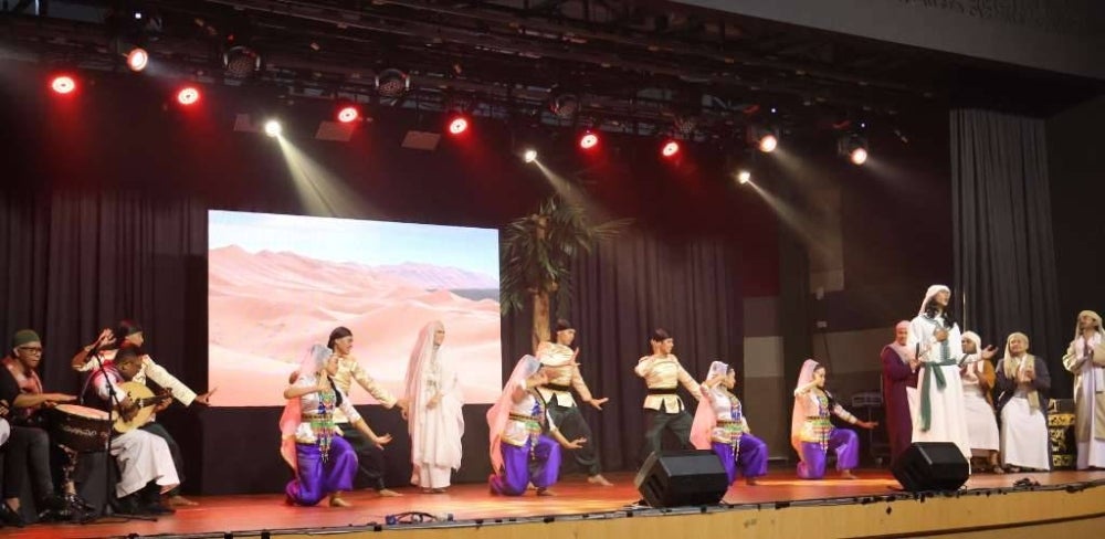 Image from: Bukan sekadar teater muzikal, PERTEM hidupkan Qais & Laila dengan gabungan seni, muzik & barisan pelakon berpengalaman