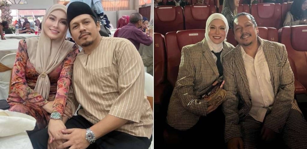Image from: 'Bila ada anak baru faham maksud Hairul Azreen...'— Pekin Ibrahim kini letak keluarga keutamaan, nekad diet lepas ditegur Mona Allen
