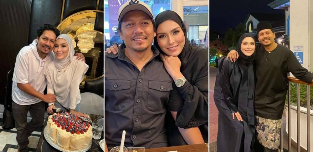 Image from: 'Bila ada anak baru faham maksud Hairul Azreen...'— Pekin Ibrahim kini letak keluarga keutamaan, nekad diet lepas ditegur Mona Allen