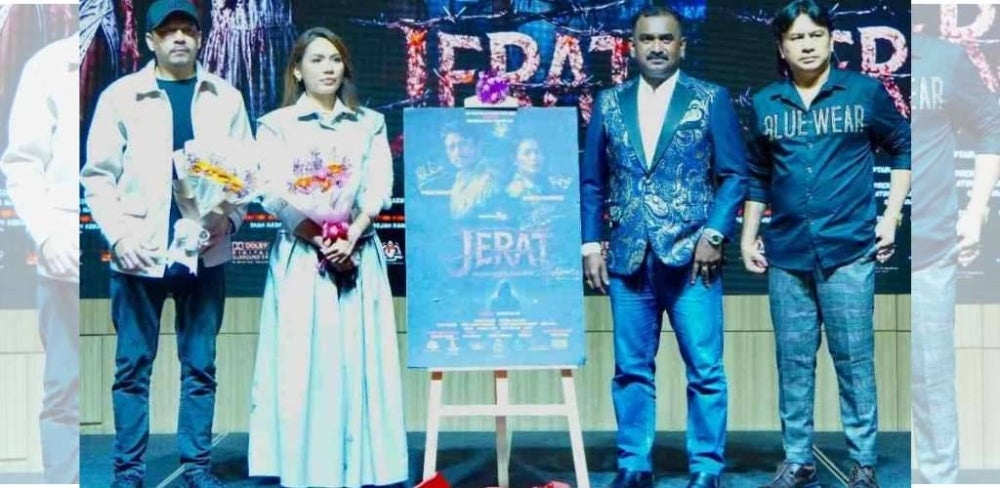 Image from: 'Bila ada anak baru faham maksud Hairul Azreen...'— Pekin Ibrahim kini letak keluarga keutamaan, nekad diet lepas ditegur Mona Allen