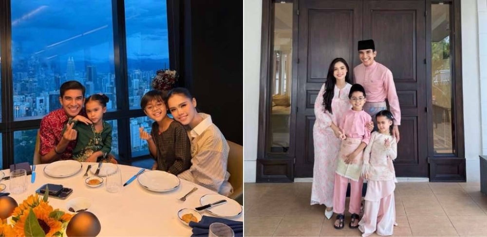 Image from: Sempena hari lahir anak, Bella Astillah kongsi momen Syed Saddiq minta 'restu' untuk kahwin bikin sebak - 'Saya sayang ibu awak...'