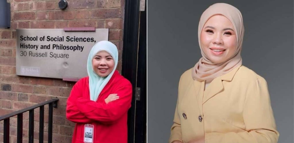 Image from: 'Tak pasal-pasal ditahan imigresen gara-gara...' – Rita Sosilawati cerita pengalaman 'tersangkut' di London, rupanya ini yang berlaku