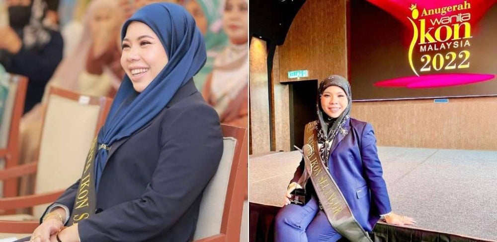 Image from: 'Tak pasal-pasal ditahan imigresen gara-gara...' – Rita Sosilawati cerita pengalaman 'tersangkut' di London, rupanya ini yang berlaku
