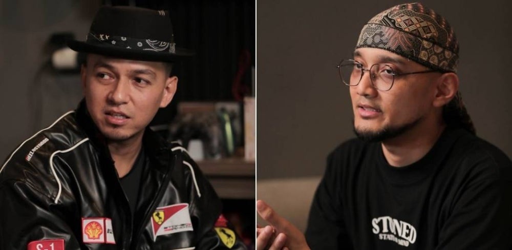 Image from: Kmy Kmo & Luca Sickta bergabung dengan Niken Salindry, angkat budaya Nusantara menerusi Tinggi