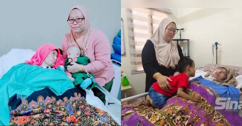 Image from: 'Tolonglah jangan ada keganasan...' - Tragedi Jahidah Nordin jentik emosi Munaa Bella, air mata tumpah