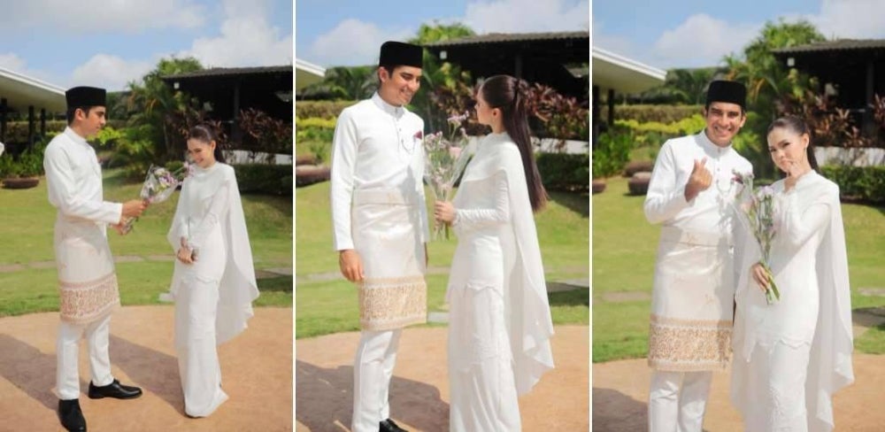 Image from: 'Mama dan abuya tanggung kesakitan bersama...' - Syed Saddiq syukur bebas selepas enam tahun, tekad teruskan perjuangan