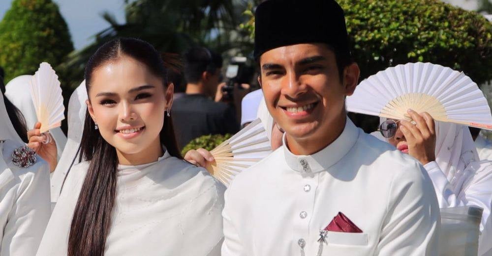 Image from: 'Yang beri kegembiraan layak jadi menantu mama' - 6 tahun tunggu kes selesai, ibu Syed Saddiq kagum kesetiaan Bella Astillah