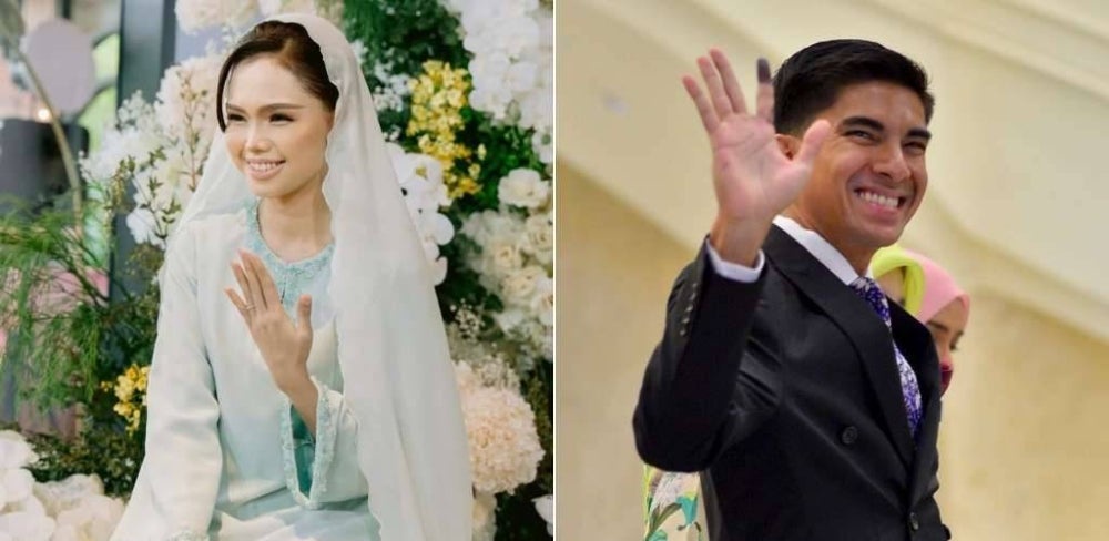 Image from: Kantoi lupa pernah hadiahkan tali leher, momen lucu Bella Astillah & Syed Saddiq dalam BASScast curi perhatian - 'Saya hargai sangat...'