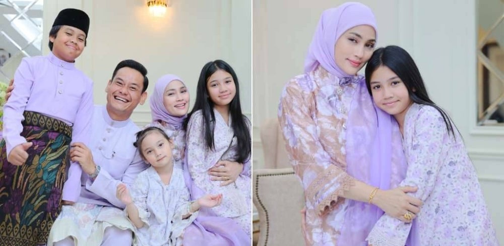 Image from: Tak melenting Jemyma raih 10A tapi ada C & D, netizen suka cara Fasha Sandha hormati usaha anak. 'I salahkan diri...'