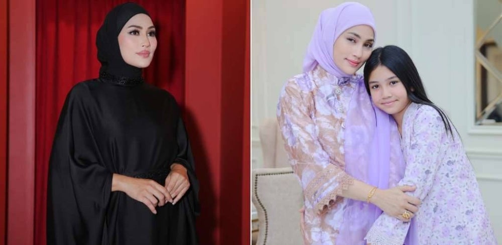 Image from: Tak melenting Jemyma raih 10A tapi ada C & D, netizen suka cara Fasha Sandha hormati usaha anak. 'I salahkan diri...'