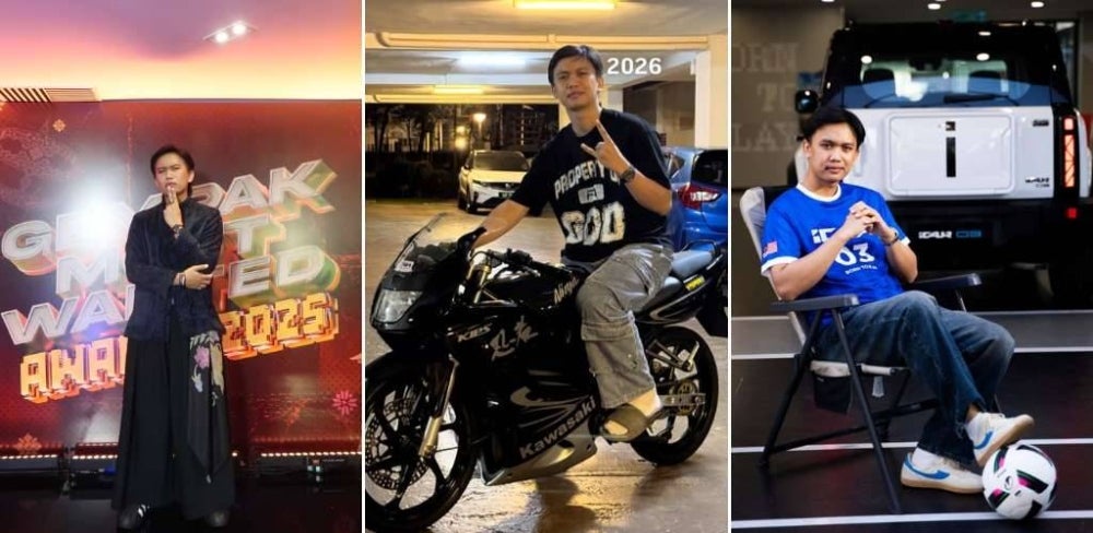 Image from: Ubai sokong Shila Amzah berhijrah ke China, Seth dan pendidikan anak jadi keutamaan - 'Saya tahu perjalanan hidupnya, turun naik dilalui'
