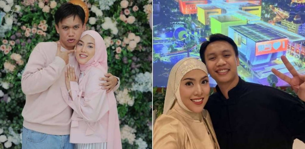 Image from: Ubai sokong Shila Amzah berhijrah ke China, Seth dan pendidikan anak jadi keutamaan - 'Saya tahu perjalanan hidupnya, turun naik dilalui'