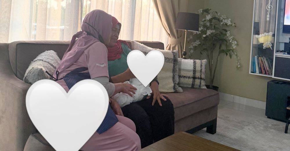 Image from: Dedah Jarir tahnik hari ketujuh, perkongsian Amira Othman raih perhatian Siti Nurhaliza -'Fasa berpantang paling Kak Iti suka!'
