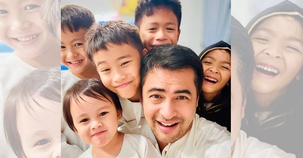 Image from: Adam, Noah raih pingat perak Olympia Mathematics 2026, Dr Sheikh Muszaphar kongsi realiti besarkan anak kembar. 'Untuk letak mereka selari..'