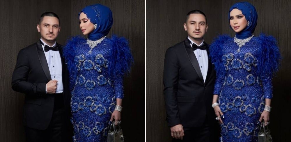 Image from: 'Tak jaga mata, jaga perut' – Zain Saidin titip nasihat buat Ammar, dedah rahsia hubungan erat dengan anak tiri