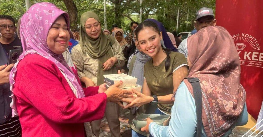 Image from: 'Minta ruang memulakan berumah tangga.' Sejak 2014 tanpa henti, Syed Saddiq kini mahu fokus keluarga