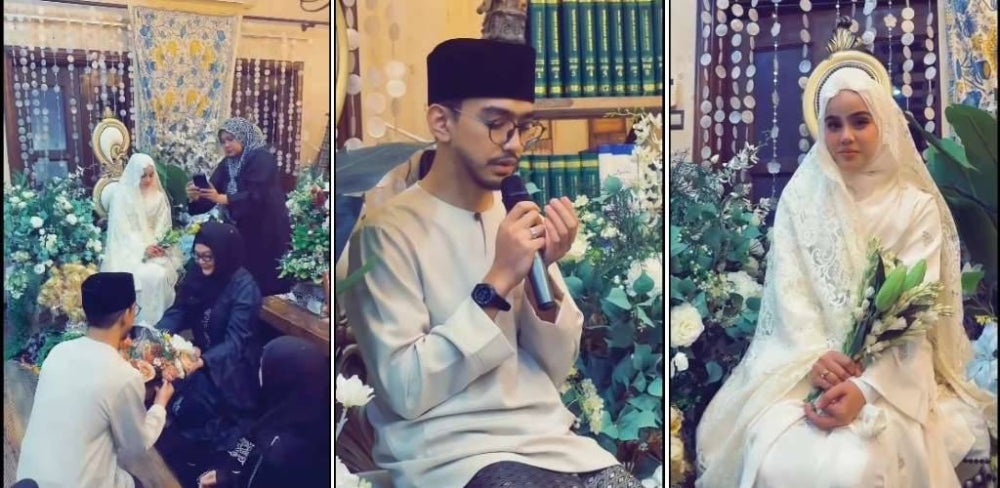 Image from: Erma Fatima mohon bakal menantu hormati syarat, tak izin anak keluar berdua sebelum nikah – 'Hak saya sebagai ibu belum selesai'