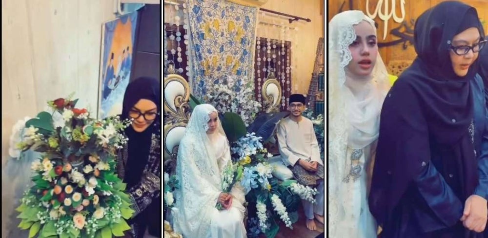 Image from: Erma Fatima mohon bakal menantu hormati syarat, tak izin anak keluar berdua sebelum nikah – 'Hak saya sebagai ibu belum selesai'