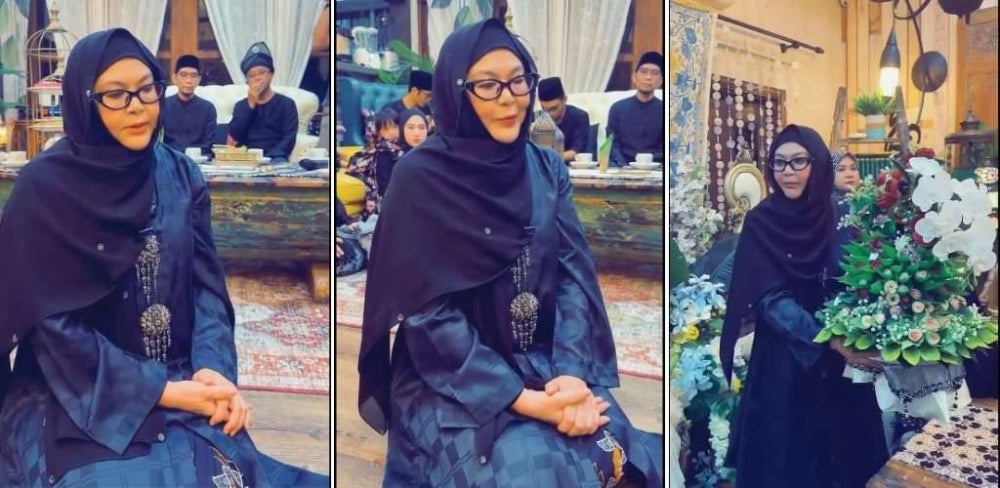 Image from: Erma Fatima mohon bakal menantu hormati syarat, tak izin anak keluar berdua sebelum nikah – 'Hak saya sebagai ibu belum selesai'