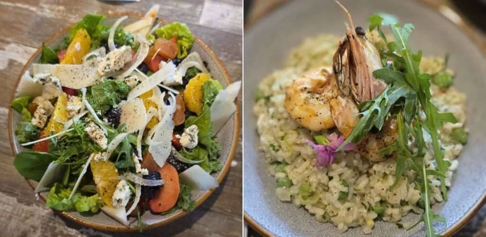 Image from: Dari Itali ke Penang, Gustoso hidangkan keaslian pasta, risotto dan cita rasa Itali dengan sentuhan tempatan