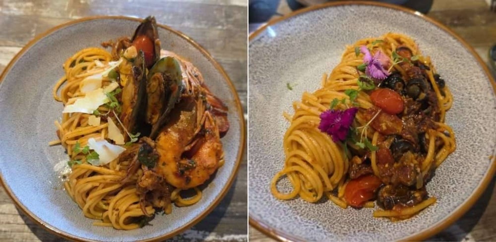 Image from: Dari Itali ke Penang, Gustoso hidangkan keaslian pasta, risotto dan cita rasa Itali dengan sentuhan tempatan