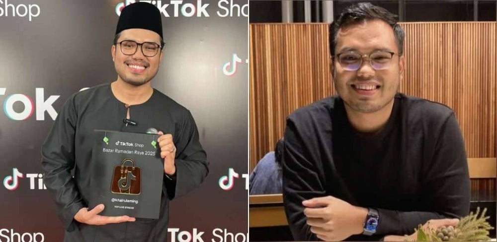 Image from: Khairul Aming persoal kebocoran data, maklumat bil telefon didakwa dikongsi tanpa izin – 'Macam mana awak boleh tahu?'