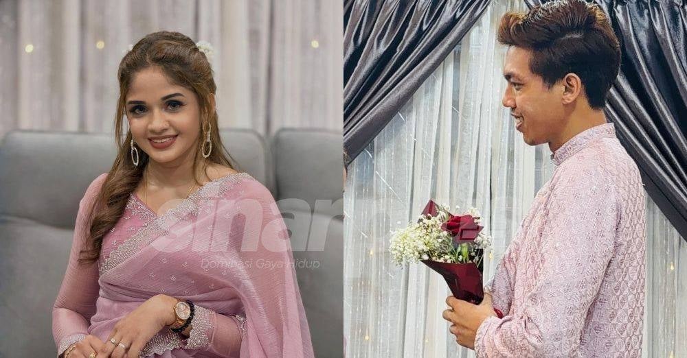 Image from: 'Dia macam baby untuk saya' - Zubir Khan nervous bakal bergelar suami, sedia pimpin bakal isteri mualaf
