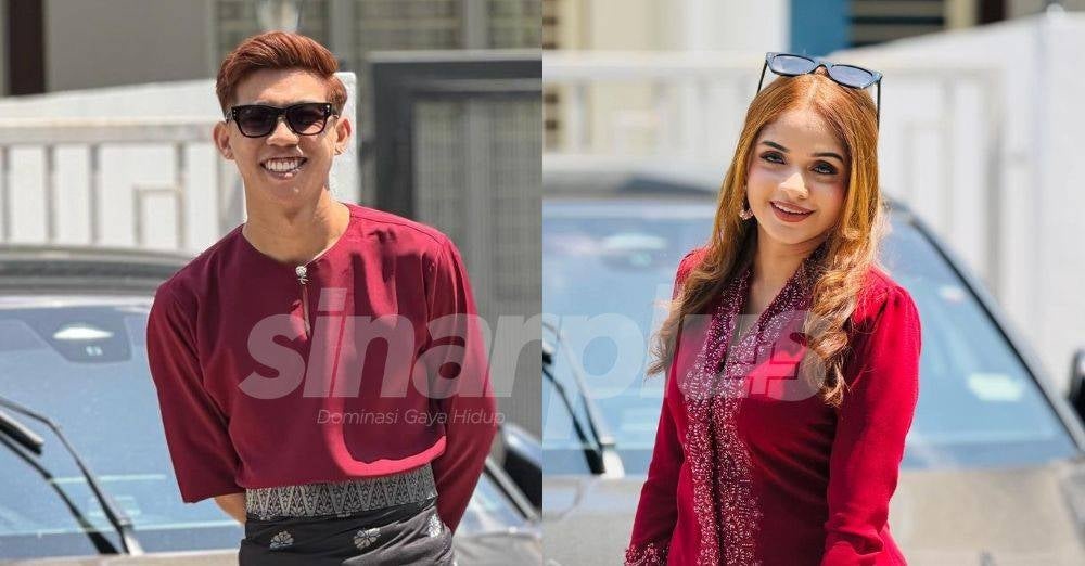 Image from: 'Dia macam baby untuk saya' - Zubir Khan nervous bakal bergelar suami, sedia pimpin bakal isteri mualaf