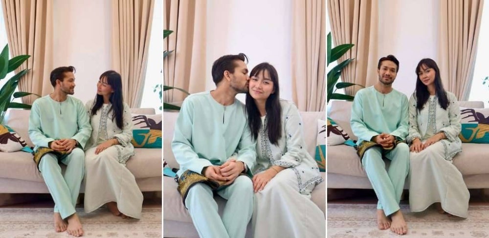 Image from: Muka baharu silih berganti, Shahz Jaszle tetap laris! Dedah rahsia 11 tahun kekal bahagia – 'Bergaduh bagaimanapun, tetap tidur bersama'